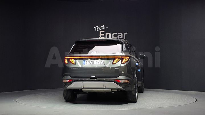 Hyundai Tucson 2022 — 4