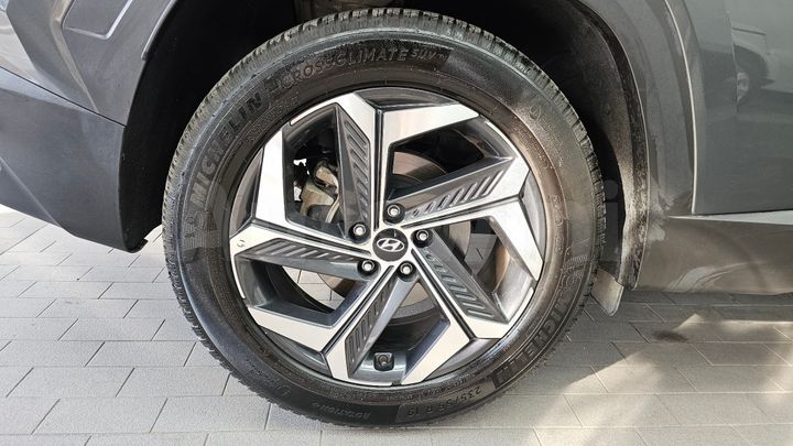 Hyundai Tucson 2022 — 5