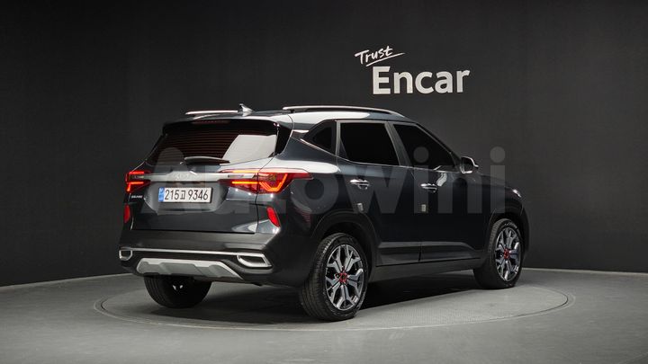 Kia Seltos 2023 — 2