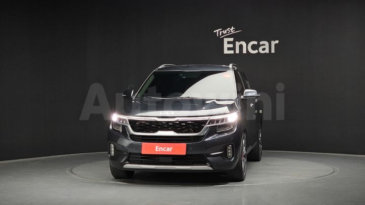 Kia Seltos 2023 — 3