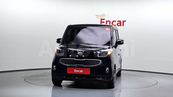 Kia Ray 2017 — 3
