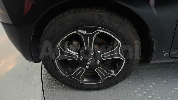 Kia Ray 2017 — 5