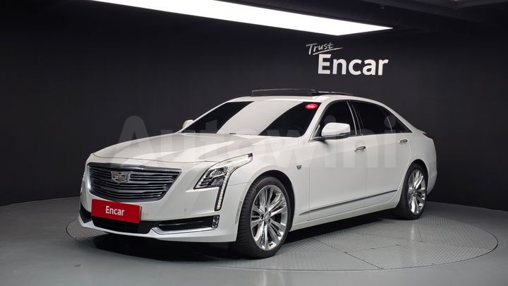 Cadillac CT6