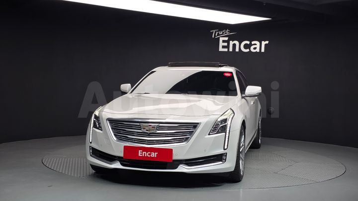 Cadillac CT6 2017 — 3