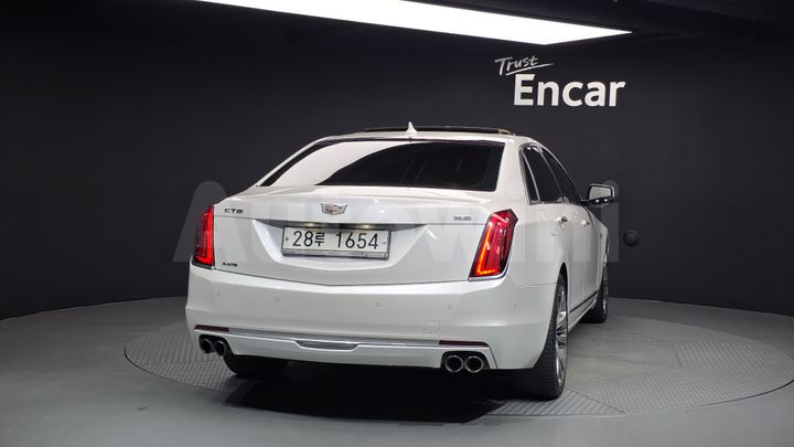 Cadillac CT6 2017 — 4