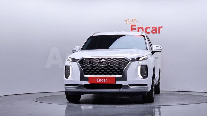 Hyundai Palisade 2022 — 2