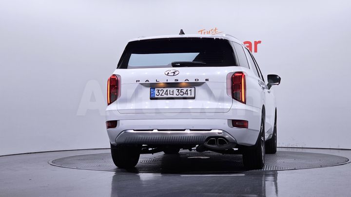 Hyundai Palisade 2022 — 3