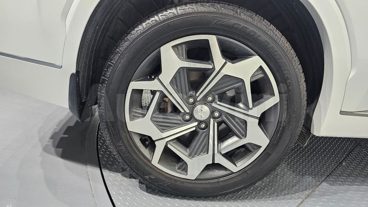 Hyundai Palisade 2022 — 4