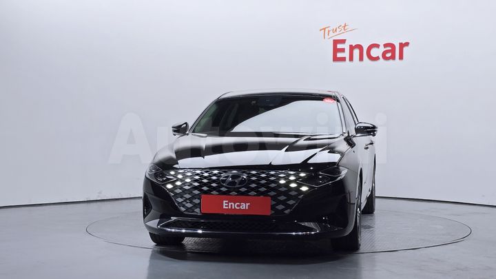 Hyundai Grandeur 2022 — 3