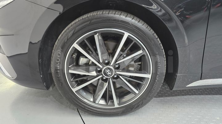 Hyundai Grandeur 2022 — 5