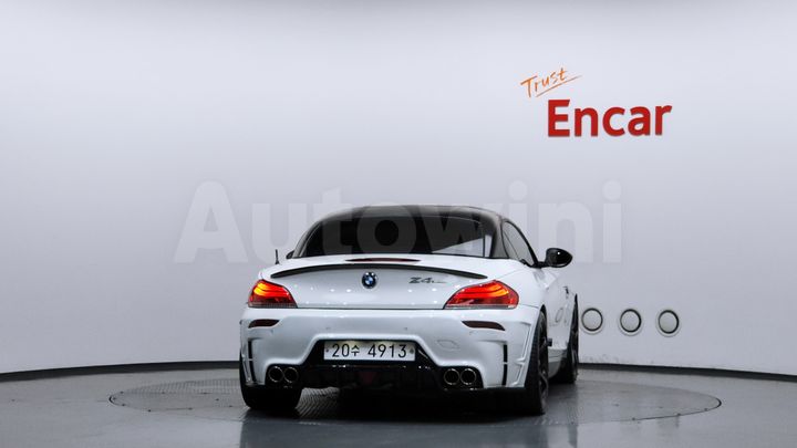 BMW Z4 2014 — 4