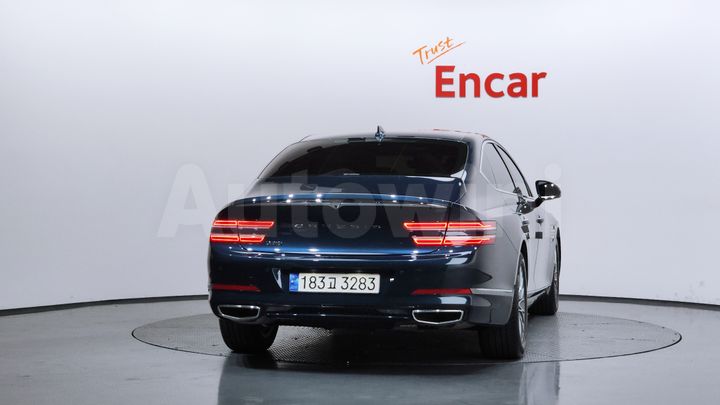 Genesis G80 2024 — 4