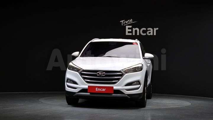 Hyundai Tucson 2016 — 3
