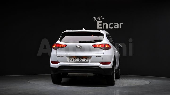 Hyundai Tucson 2016 — 4