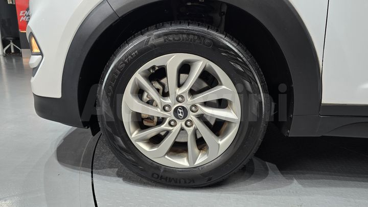Hyundai Tucson 2016 — 5