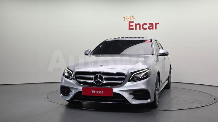 Mercedes-Benz E Class 2019 — 3