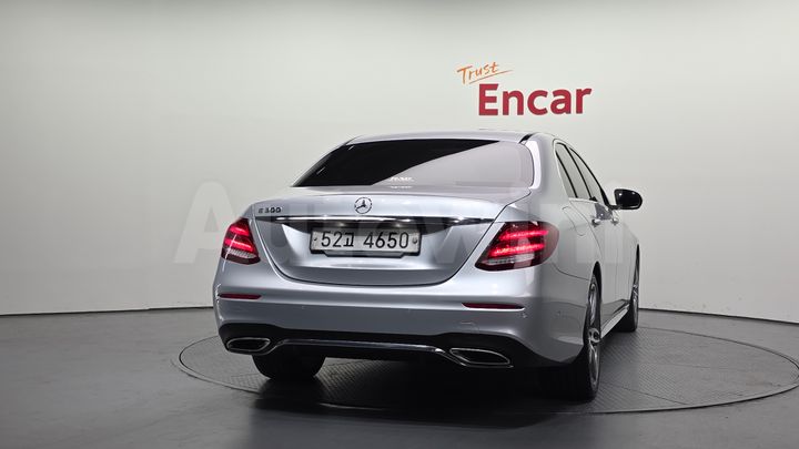 Mercedes-Benz E Class 2019 — 4