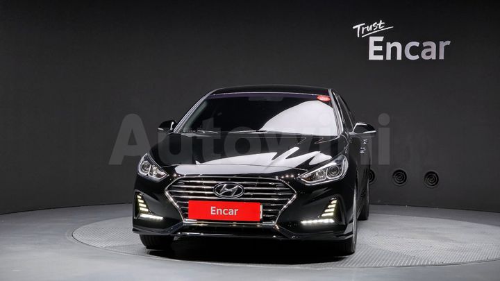 Hyundai Sonata 2018 — 3