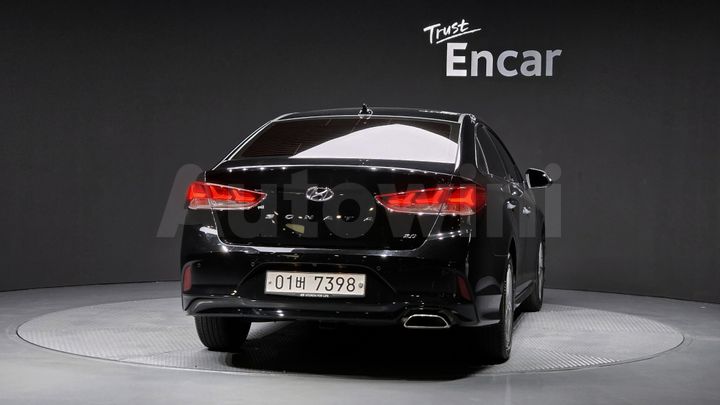Hyundai Sonata 2018 — 4