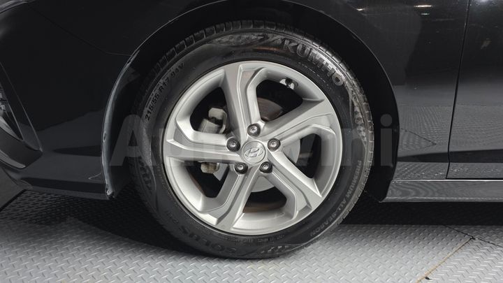 Hyundai Sonata 2018 — 5