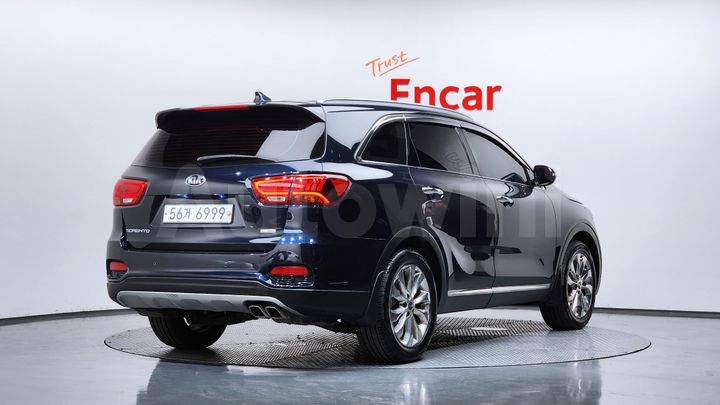 Kia Sorento 2019 — 2