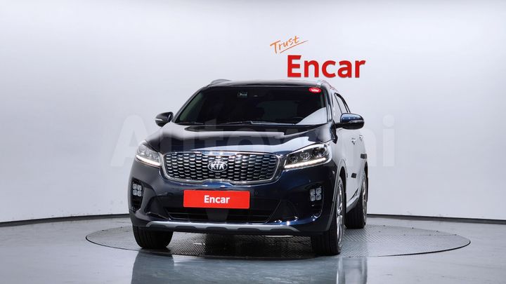 Kia Sorento 2019 — 3
