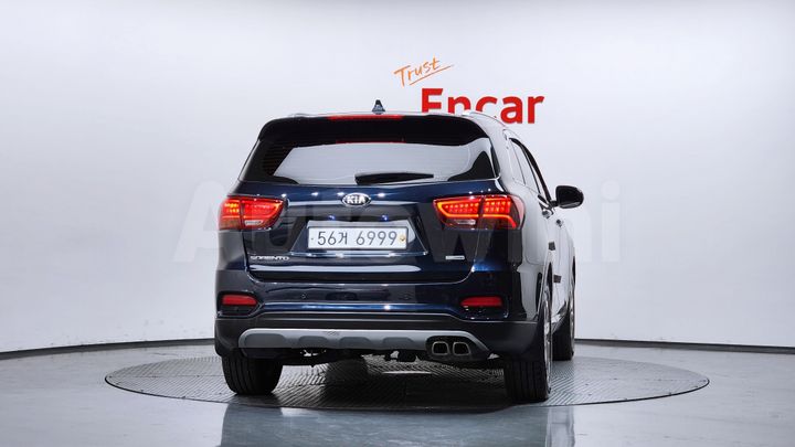 Kia Sorento 2019 — 4