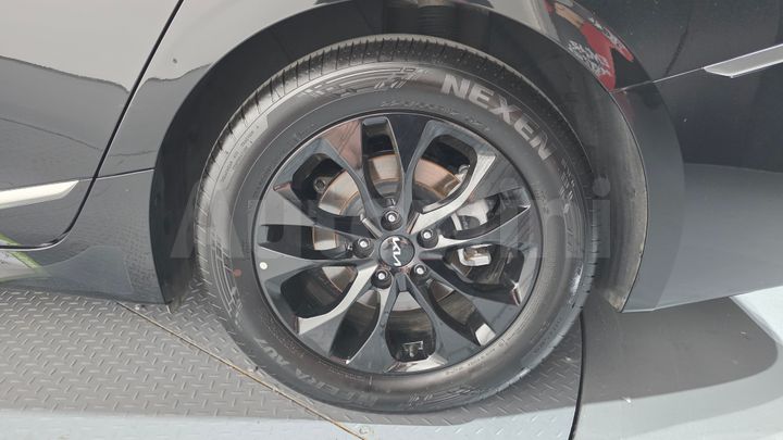 Kia K8 2025 — 5