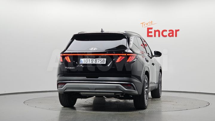 Hyundai Tucson 2024 — 3