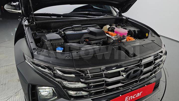 Hyundai Tucson 2024 — 5