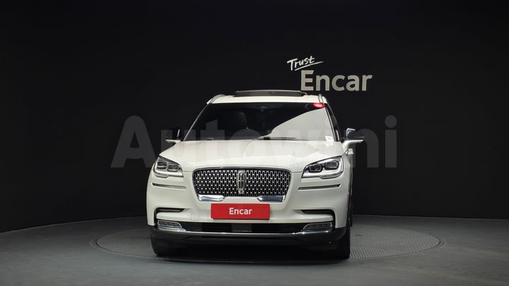 Lincoln Aviator 2021 — 3