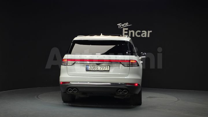 Lincoln Aviator 2021 — 4