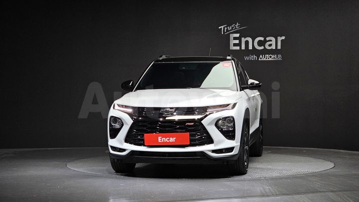 Chevrolet Trailblazer 2022 — 3