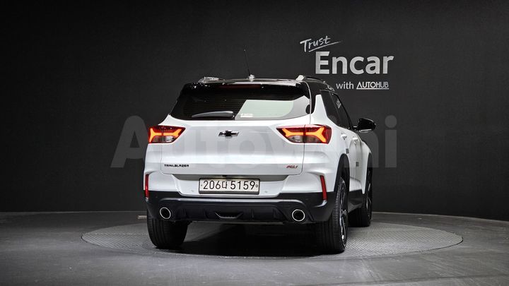 Chevrolet Trailblazer 2022 — 4
