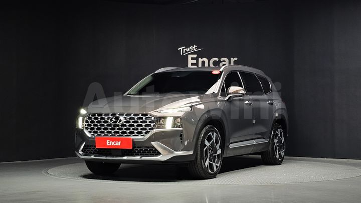 Hyundai SantaFe