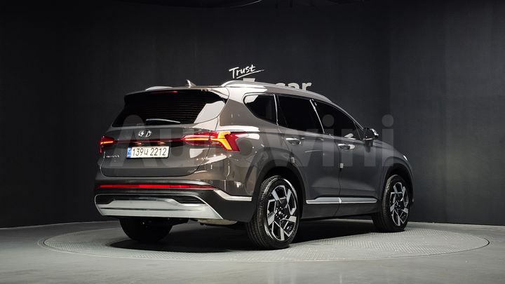 Hyundai SantaFe
