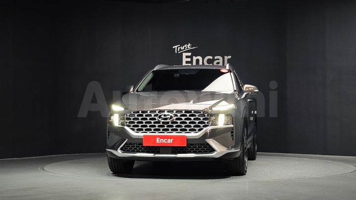 Hyundai SantaFe 2021 — 3