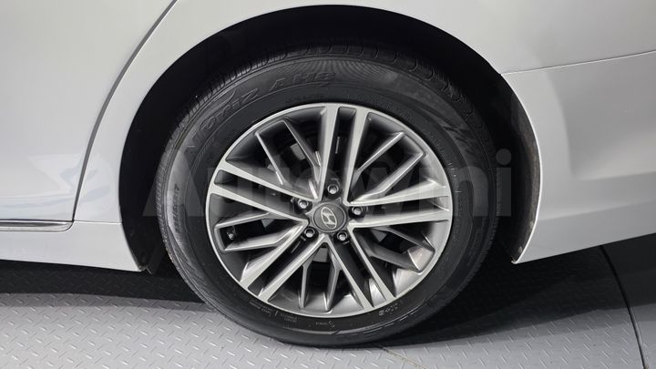 Hyundai Grandeur 2018 — 5