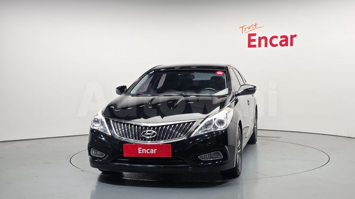 Hyundai Grandeur 2014 — 3