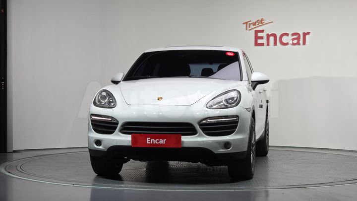 Porsche Cayenne 2012 — 3