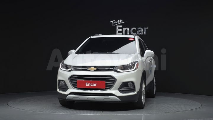 Chevrolet Trax 2017 — 3