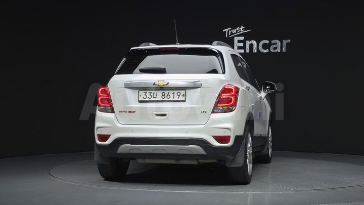 Chevrolet Trax 2017 — 4