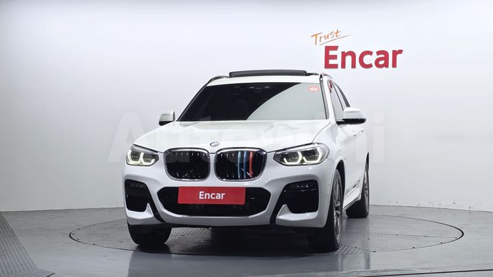 BMW X3 2020 — 3