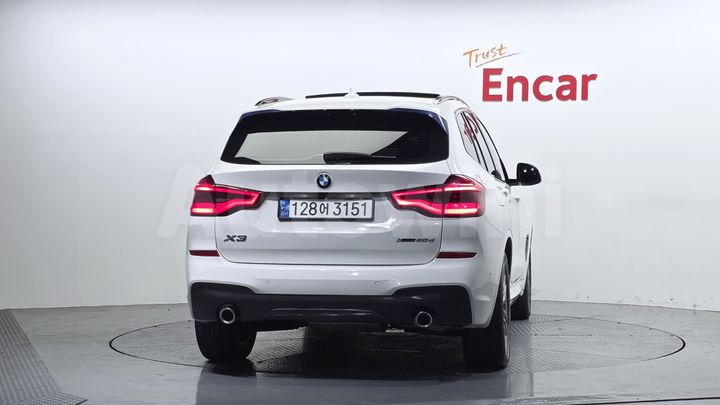 BMW X3 2020 — 4