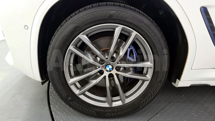 BMW X3 2020 — 5
