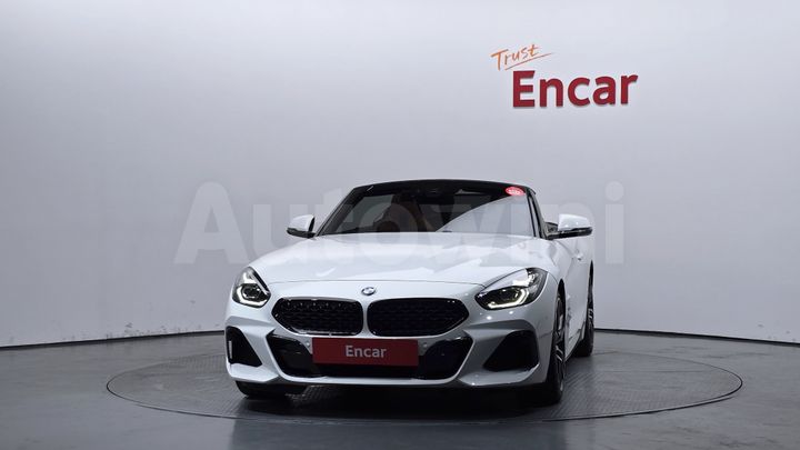 BMW Z4 2022 — 3