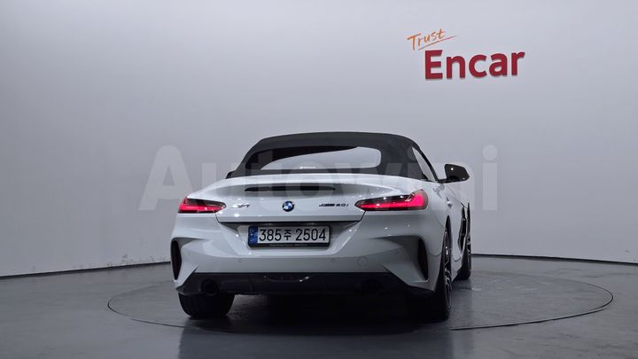 BMW Z4 2022 — 4