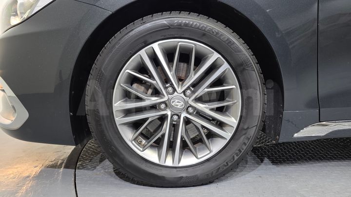 Hyundai Grandeur 2018 — 5