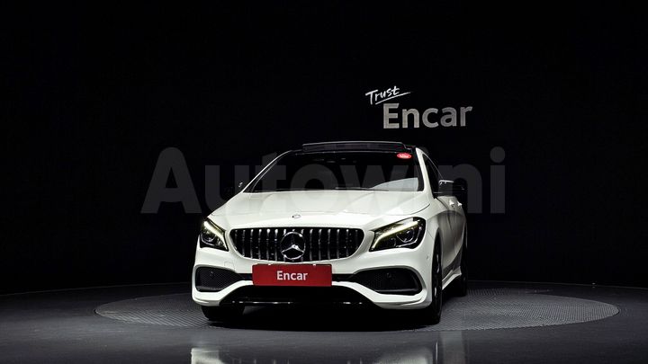 Mercedes-Benz CLA Class 2017 — 3