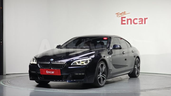 BMW 6 Series